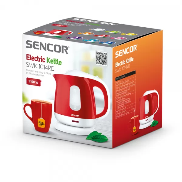 Konvice SENCOR SWK 1014RD