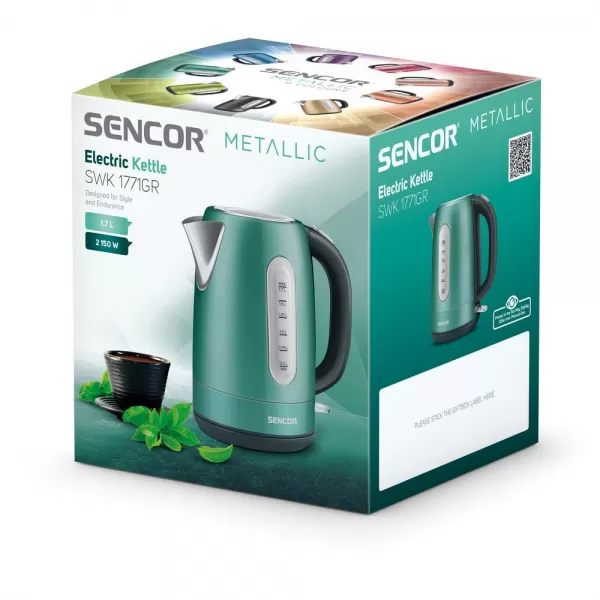 Konvice SENCOR SWK 1771GR