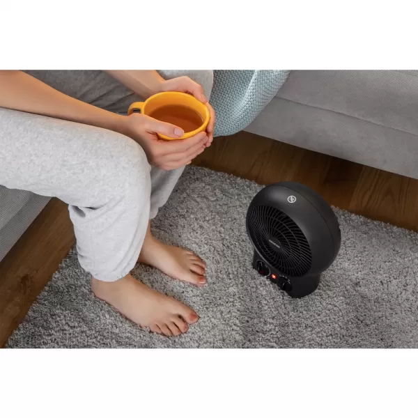 Ventilátor SENCOR SFH 7021BK