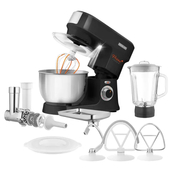 Kuchyňský robot SENCOR STM 3761BK