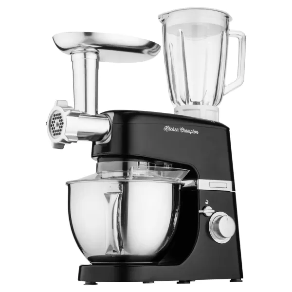 Kuchyňský robot SENCOR STM 6359BK