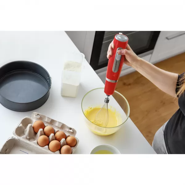 Tyčový mixér SENCOR SHB 4464RD-EUE3