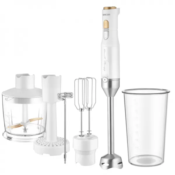 Tyčový mixér SENCOR SHB 6441WH
