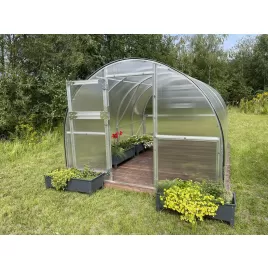 Skleník VITAVIA BOHEMY 12000 PC 8 mm LG4184