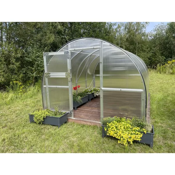 Skleník VITAVIA BOHEMY 12000 PC 8 mm LG4184
