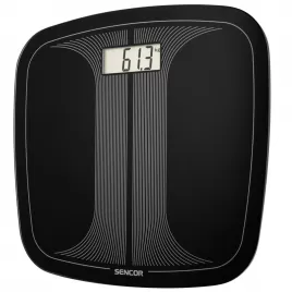 Osobní váha SENCOR SBS 2406BK