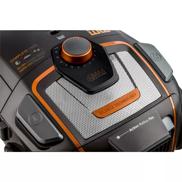 Vysavač SENCOR SVC 8505TI 4AAAA EcoPower