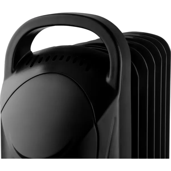 Olejový radiátor SENCOR SOH 2107BK