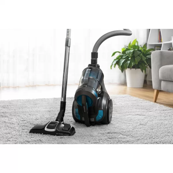 Vysavač SENCOR SVC 1086TQ 4AAAA EcoPower