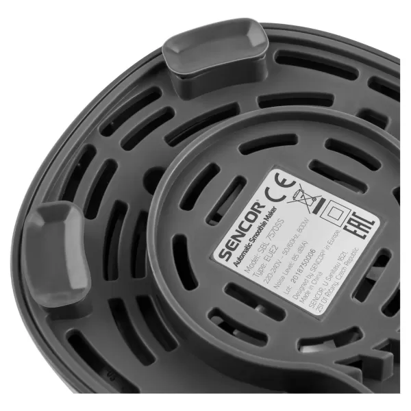 Automatický mixér na Smoothie SENCOR SBL 7570SS