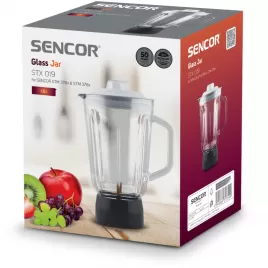 Skleněný mixér STM376x/378x SENCOR STX 019