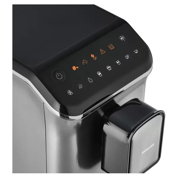 Automatické Espresso SENCOR SES 8000BK