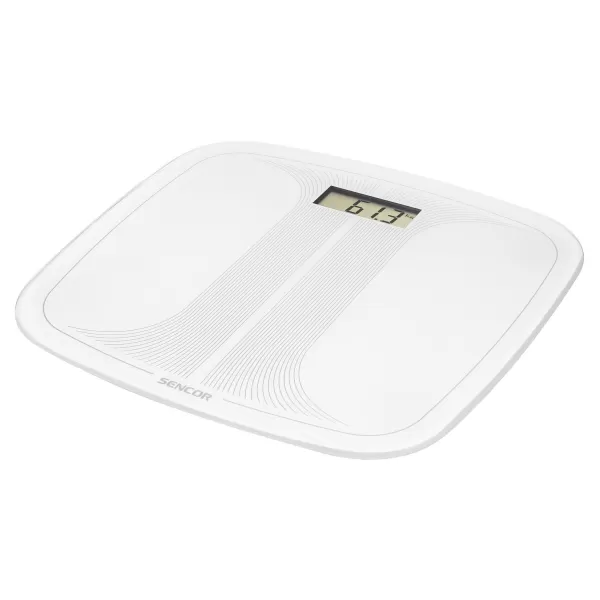 Osobní váha SENCOR SBS 2405WH