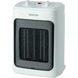 Keramické topidlo SENCOR SFH 7600WH