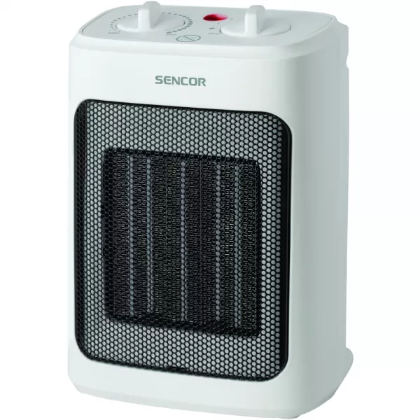 Keramické topidlo SENCOR SFH 7600WH