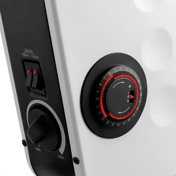 Elektrický konvektor SENCOR SCF 2100WH