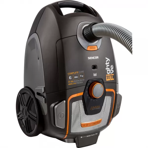 Vysavač SENCOR SVC 8505TI 4AAAA EcoPower