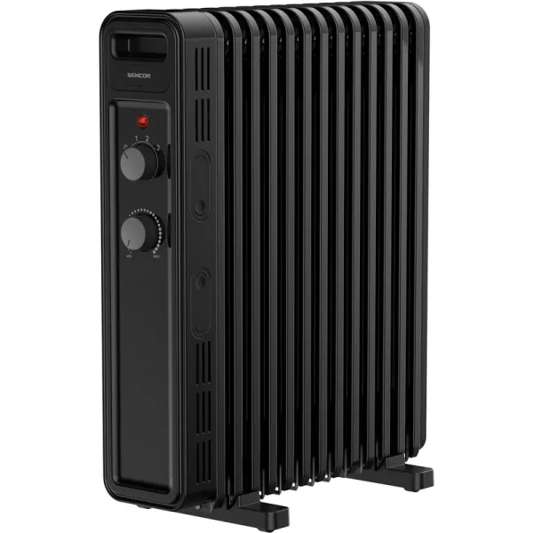 Olejový radiátor SENCOR SOH 3513BK
