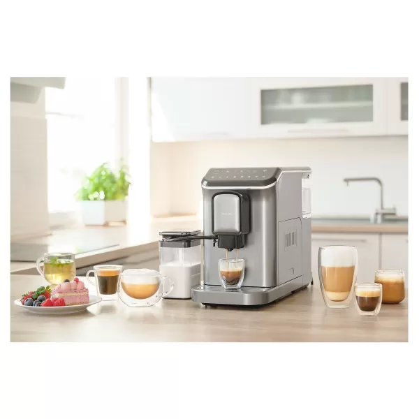 Automatické Espresso SENCOR SES 8000BK