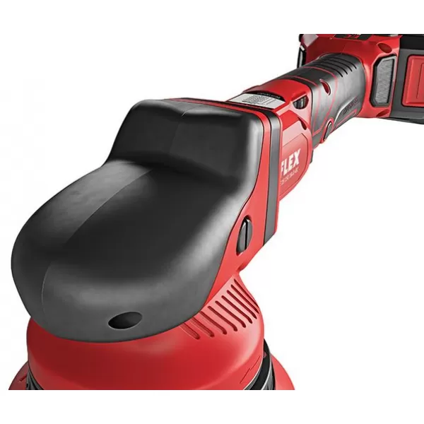 Aku excentrická leštička 18V/2x5Ah XFE 15 150 18.0-EC/5.0 Set 418099