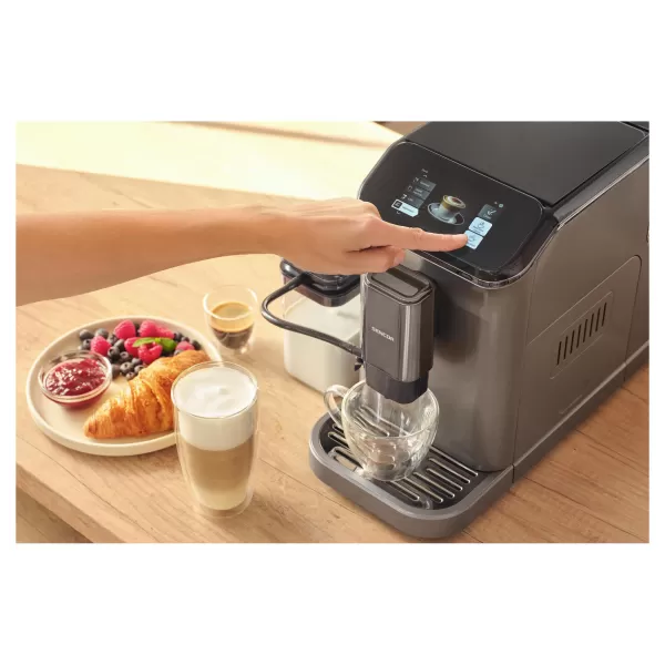 Automatické Espresso SENCOR SES 8500BK