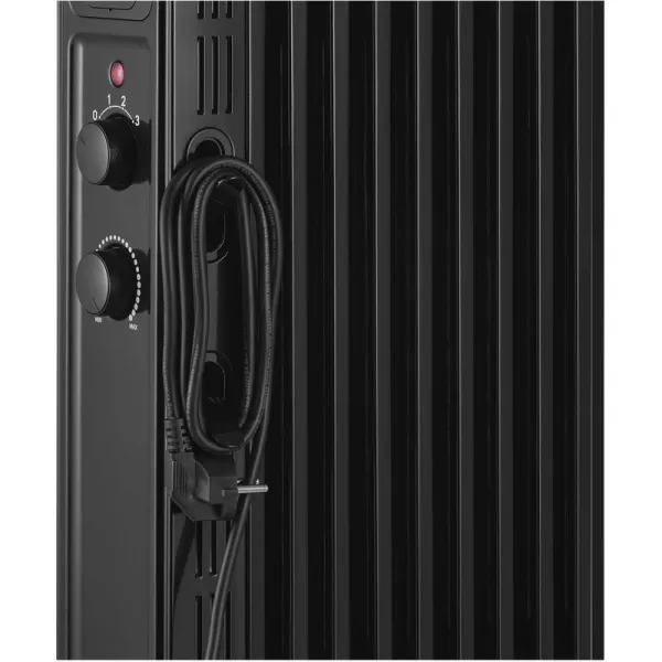 Olejový radiátor SENCOR SOH 3509BK