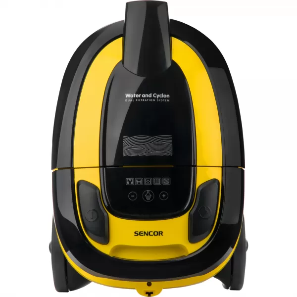 Multifunkční vysavač SENCOR SVC 5001YL