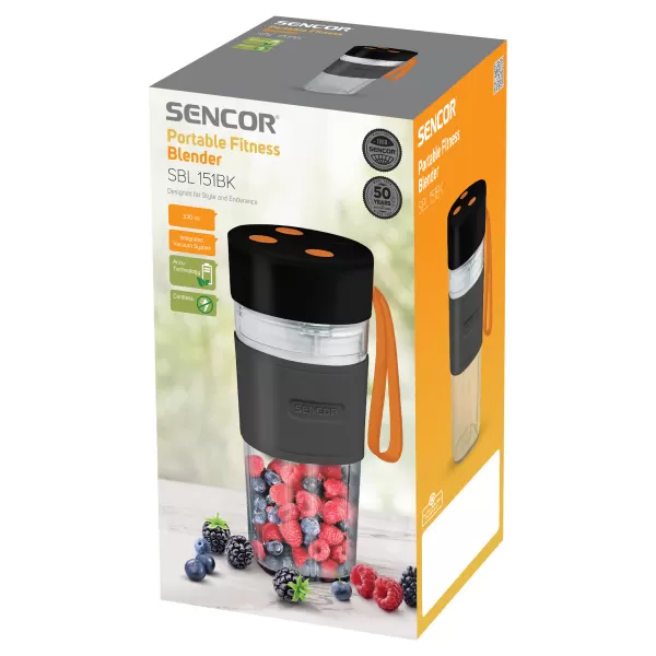 Smoothie mixér SENCOR SBL 151BK