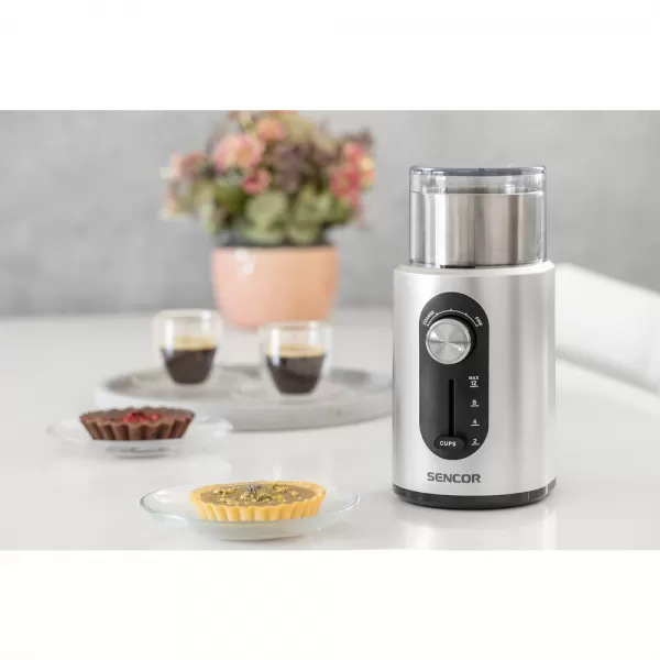 Kávomlýnek SENCOR SCG 1050BK