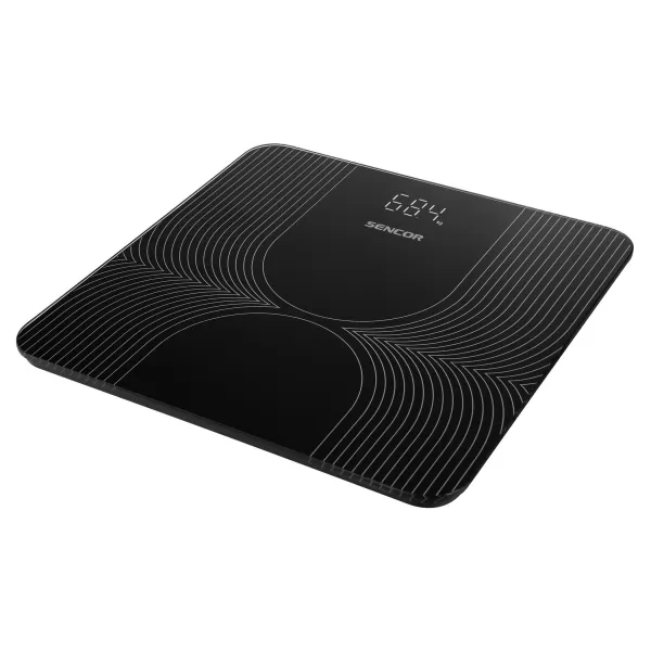 Osobní váha SENCOR SBS 2476BK