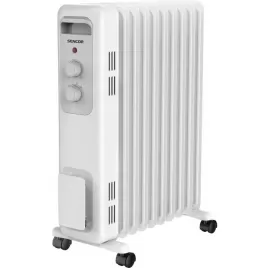 Olejový radiátor SENCOR SOH 3209WH