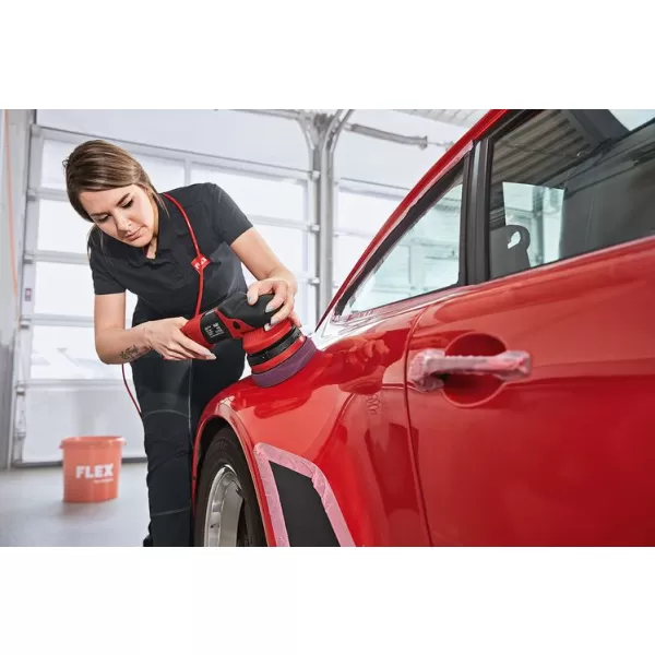 Excentrická leštička FLEX XCE 10-8 125 FX-418.072