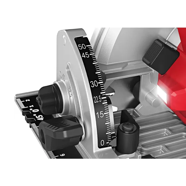 Aku kotoučová pila se stavitelným krytem 18V bez aku FLEX CS 62 18.0-EC