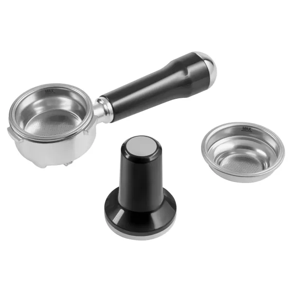 Pákový espresso kávovar s mlýnkem na kávu SENCOR SES 6010SS