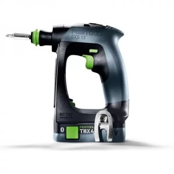Aku vrtací šroubovák 18V 1x4,0Ah CXS 18 TBX4,0 I-Set Festool 579354 Aku vrtací šroubovák 18V 1x CXS 18 TBX4,0 I-Set 579354 57935