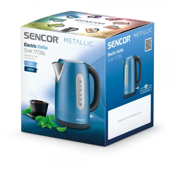 Konvice SENCOR SWK 1772BL