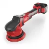 Aku excentrická leštička 18V/2x5Ah XFE 15 150 18.0-EC/5.0 Set 418099