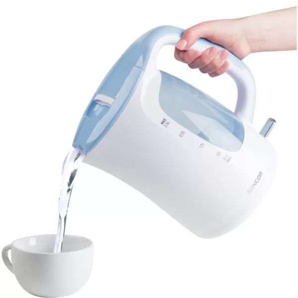 Konvice SENCOR SWK 2510WH