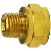 Redukční vsuvka (2 ks) s 1/2“ vnitřním - 3/8“ vnějším závitem Güde 41046