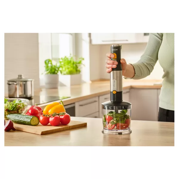 Tyčový mixér SENCOR SHB 6302BK