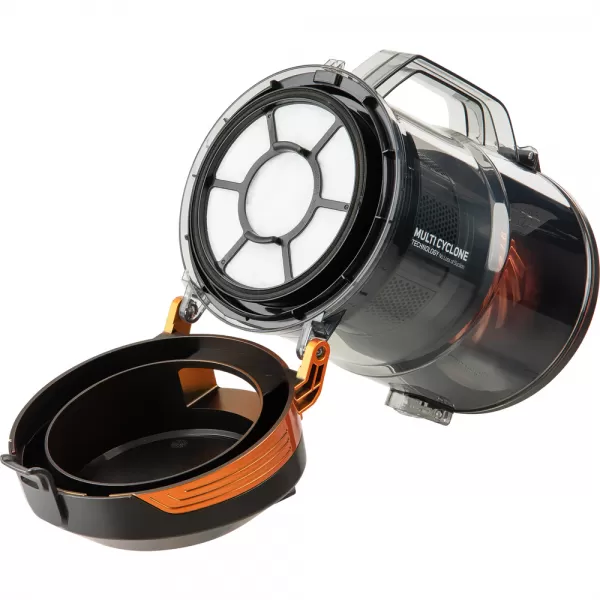 Vysavač SENCOR SVC 1080TI 4AAAA EcoPower