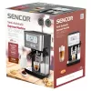 Poloautomatické Espresso SENCOR SES 4090SS