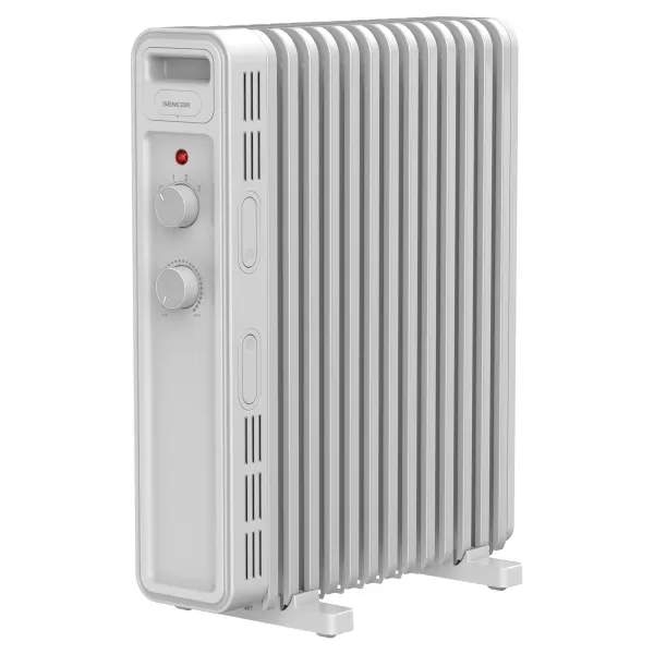 Olejový radiátor SENCOR SOH 3413WH