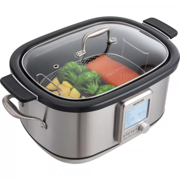 Pomalý hrnec SENCOR SPR 7200SS