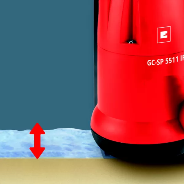 Ponorné čerpadlo GC-SP 5511 IF Einhell 4170463