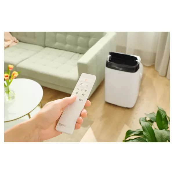 Mobilní klimatizace SENCOR SAC MT9040C