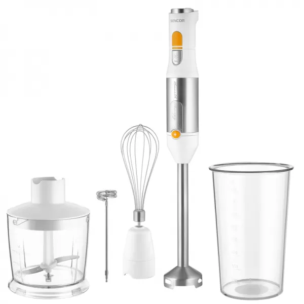 Tyčový mixér SENCOR SHB 6301WH