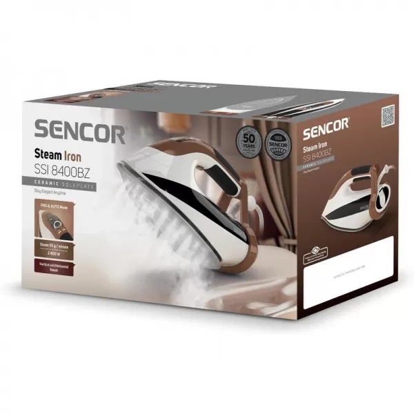 Žehlička SENCOR SSI 8400BZ