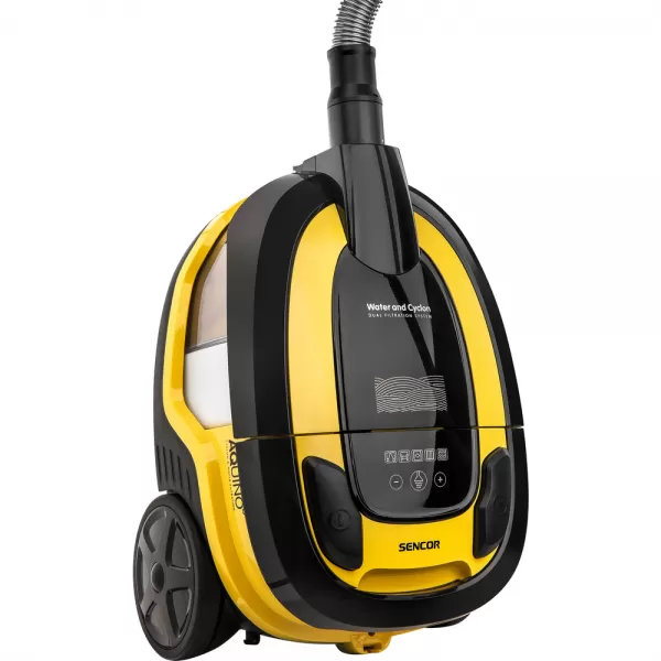 Multifunkční vysavač SENCOR SVC 5001YL