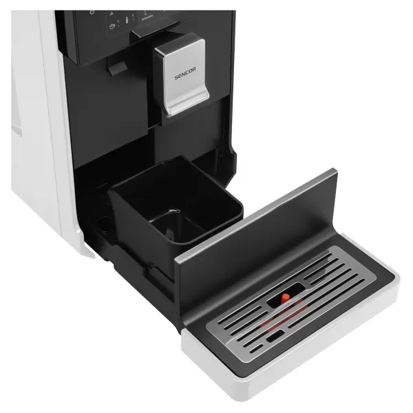 Automatické Espresso SENCOR SES 9301WH